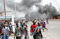 Al menos 17 muertos en protestas contra el presidente de la República Democrática del Congo