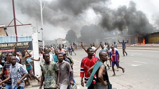 Tüntető tömegbe lőttek a rendőrök a Kongói Demokratikus Köztársaságban