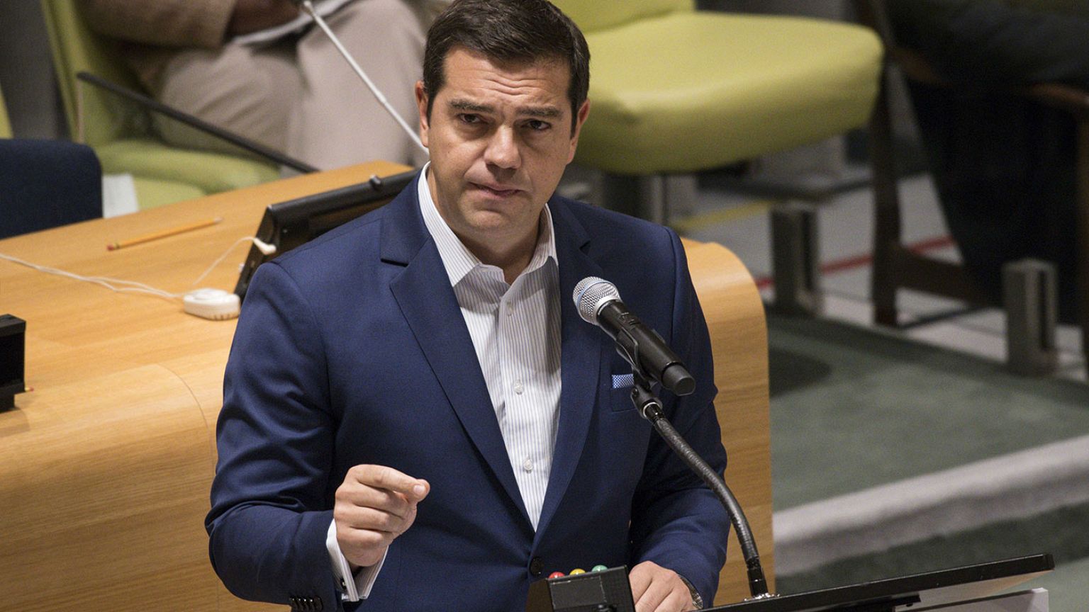 Αλέξης Τσίπρας: «Αν αποτύχoυμε στο προσφυγικό, θα ενισχυθεί ο εθνικισμός και η ξενοφοβία»