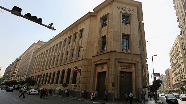 Euromoney Kairóban - Egyiptom pénzügyi helyzetét rendeznék Euromoney Kairóban - Egyiptom pénzügyi helyzetét rendeznék