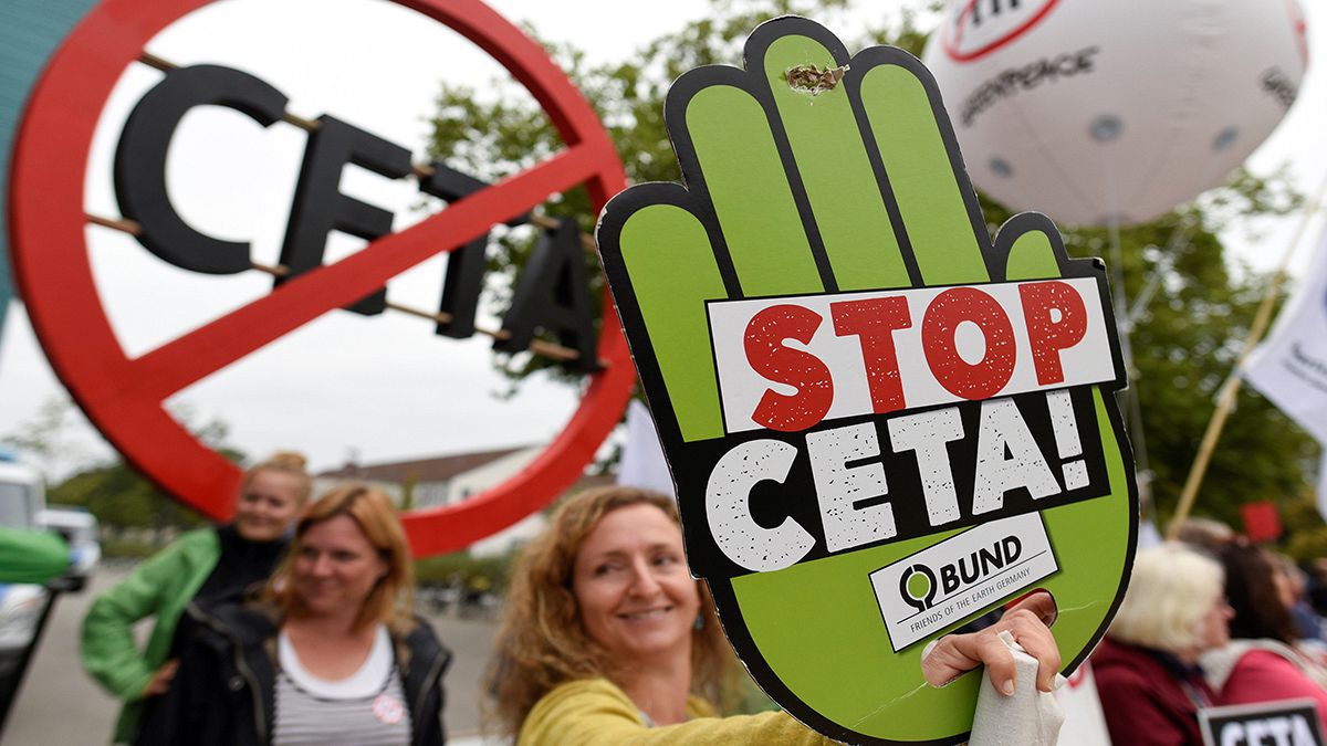The Brief from Brussels: Belgium set for TTIP protests