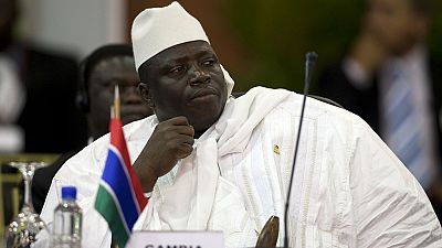 Gambia: Jammeh appoints pardoned coup plotter as Interior Minister