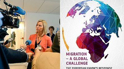 EU announces $50bn investment in Africa and Mediterranean to combat migration