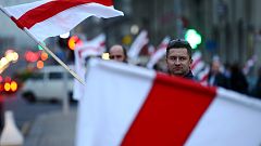 Weißrussland - Proteste in Minsk