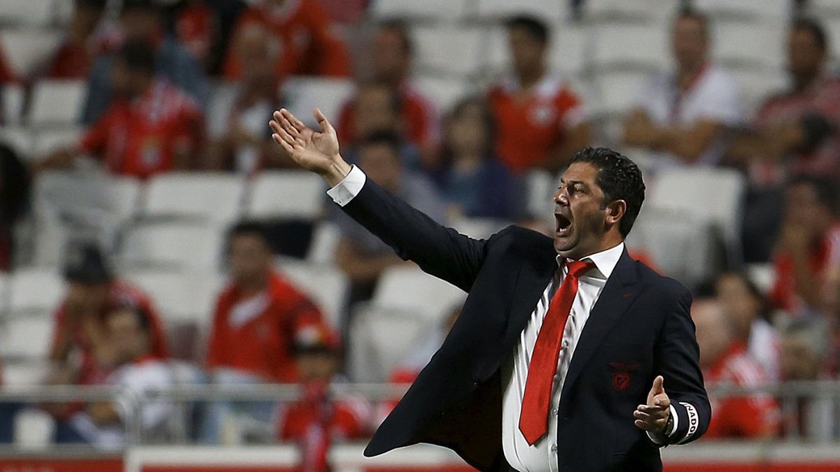 Liga Portuguesa, J5: Benfica assume liderança em jornada de ressaca europeia