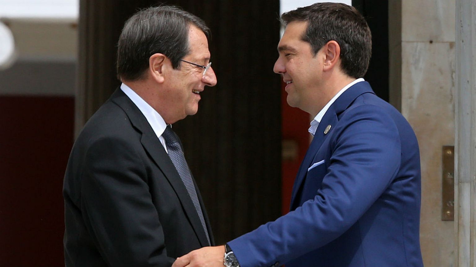 Νέα Υόρκη: Κινητικότητα για ελληνικό χρέος και Κυπριακό