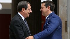 Νέα Υόρκη: Κινητικότητα για ελληνικό χρέος και Κυπριακό