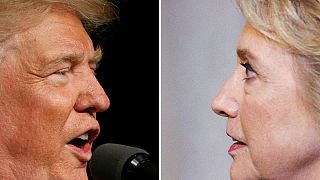 Clinton and Trump clash over terrorism after bombings