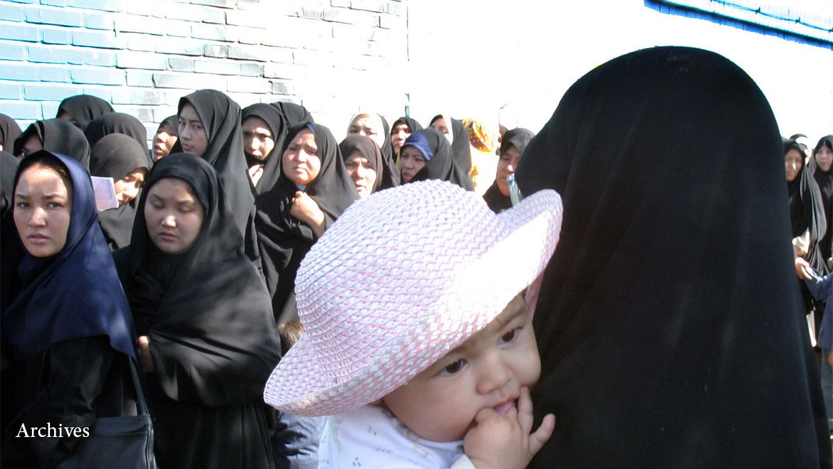 «۶۰ درصد مهاجران افغان می‌خواهند به اروپا بروند»