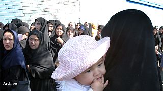 «۶۰ درصد مهاجران افغان می‌خواهند به اروپا بروند»