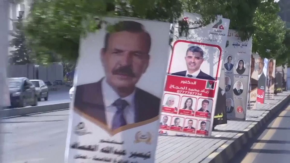 Muslim Brotherhood is back as Jordan goes to the polls