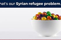 Trump Jr: „A menekültek olyanok, mint a mérgezett cukorkák”