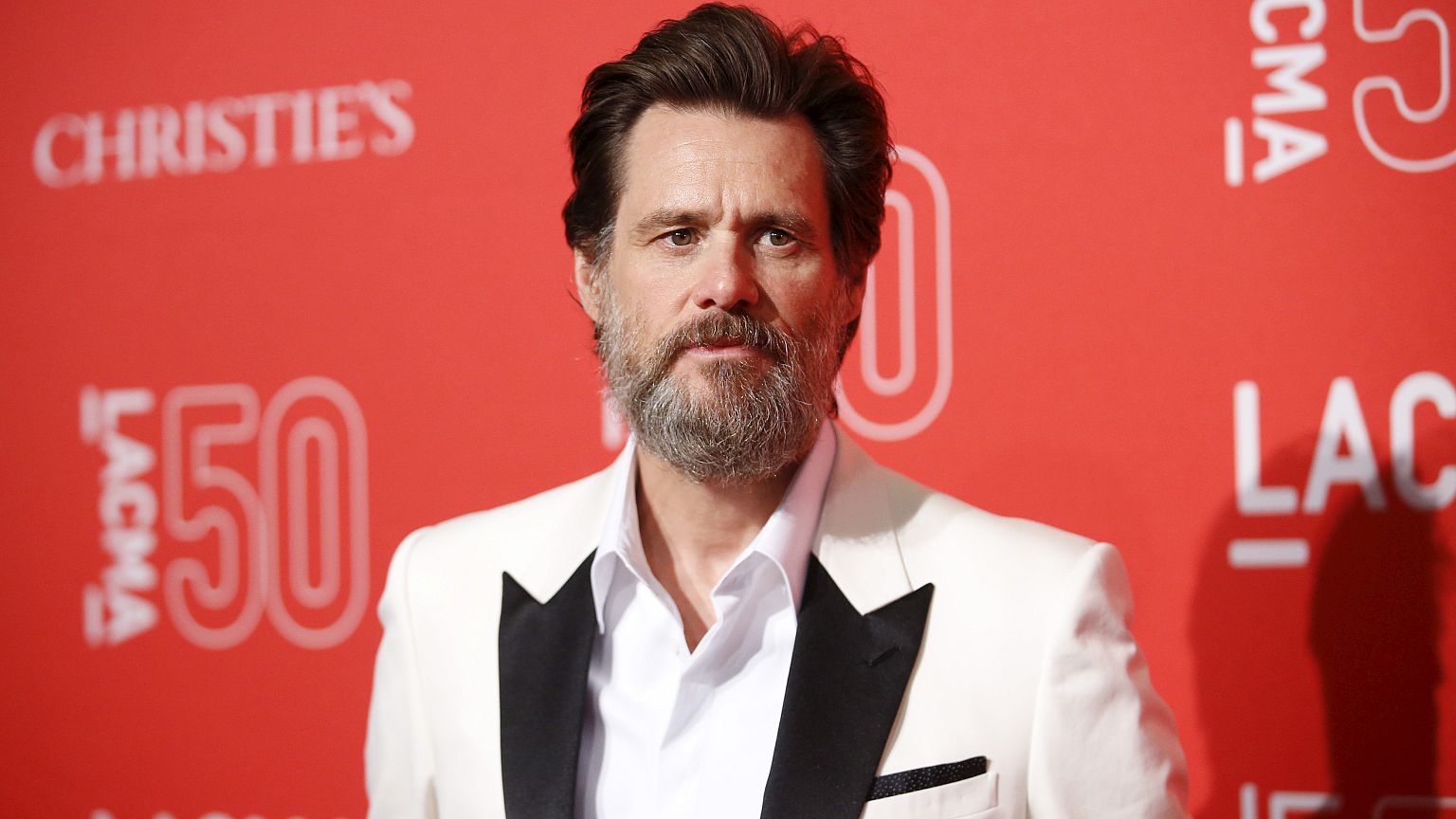 Actor Jim Carrey sued over the death of former girlfriend