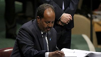 Al Shabaab threatens to disrupt Somalia's historic election