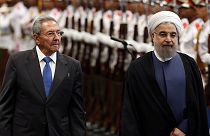 ایران و کوبا، متحدان متفاوت