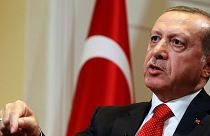 Эрдоган: "США предоставили убежище террористу Гюлену"