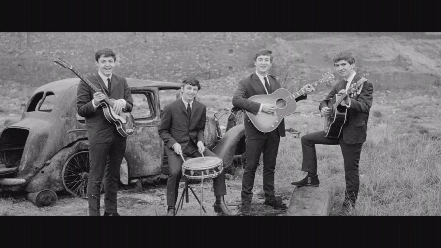 Beatles-Doku über Erfolg und Überdruss