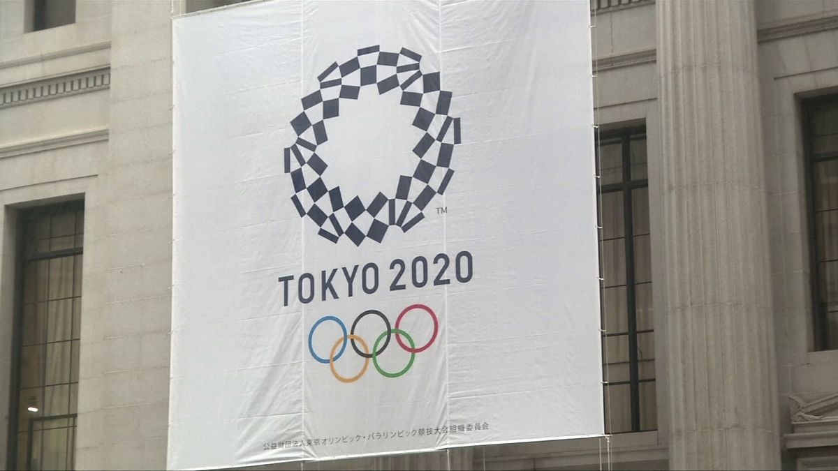 Olimpia - Tokió készül