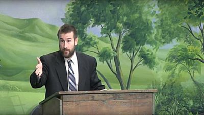 American anti-gay pastor deported from Botswana for hate speech