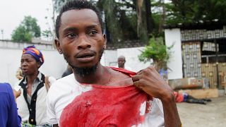 حمله به دفاتر اپوزیسیون جمهوری کنگو