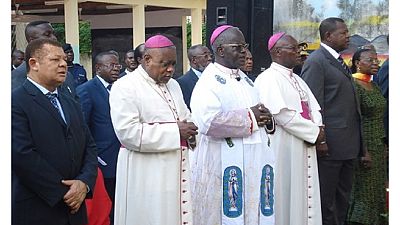 DRC dialogue further threatened as Catholic Church suspends participation