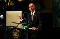 Último discurso de Obama nas Nações Unidas apela à cooperação global