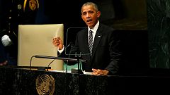 Obamas letzte Rede vor UN-Vollversammlung