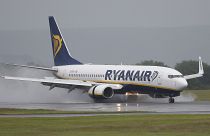Ryanair reduz voos na Grécia