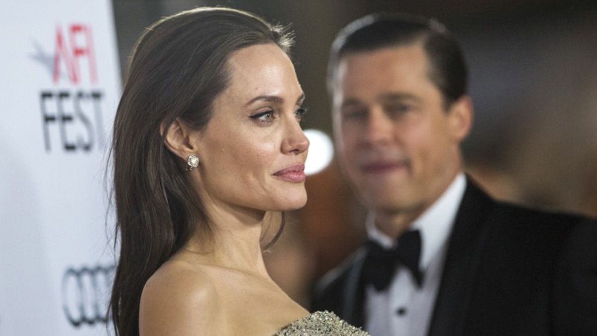 Addio Brangelina. Angelina Jolie chiede il divorzio da Brad Pitt