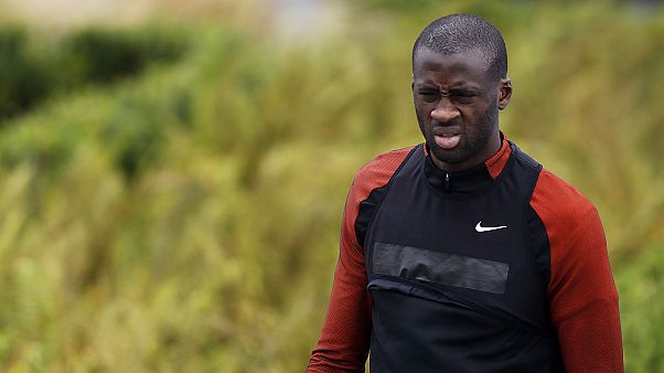 Yaya Touré abandona a 'Los Elefantes' Yaya Touré abandona a 'Los Elefantes'