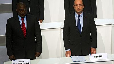 DRC: The constitution must be respected, elections must take place - Hollande