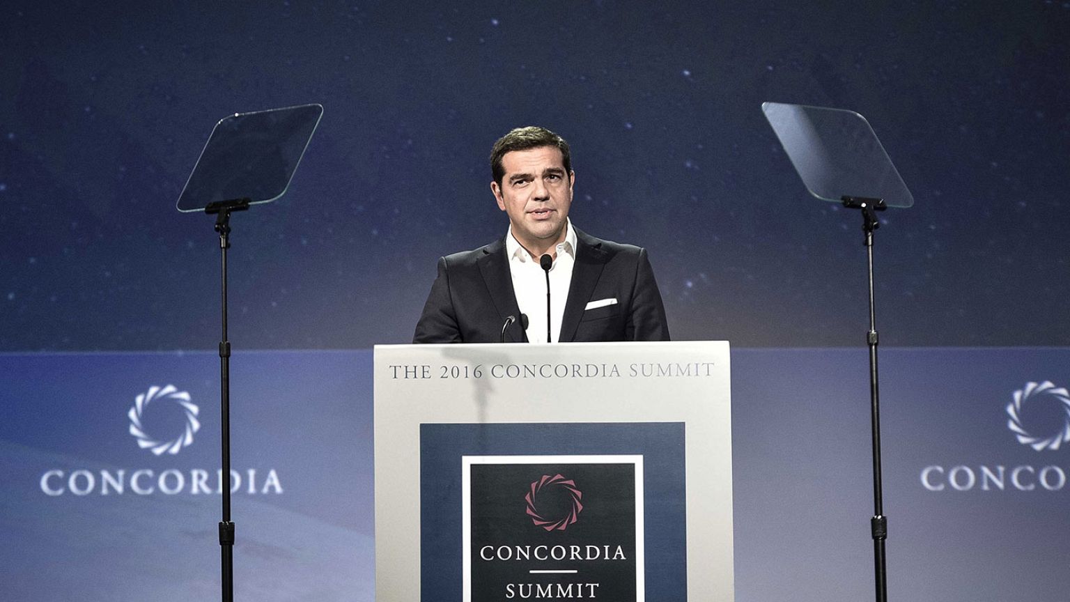 Αλέξης Τσίπρας: «Ήρθε η ώρα για ελάφρυνση του χρέους»