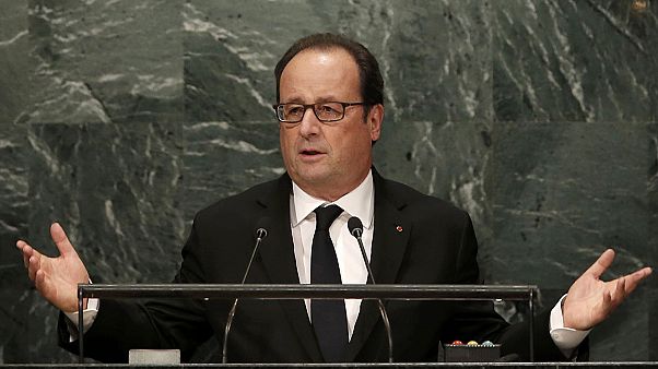 "Es reicht": Hollande kritisiert syrisches Regime scharf "Es reicht": Hollande kritisiert syrisches Regime scharf