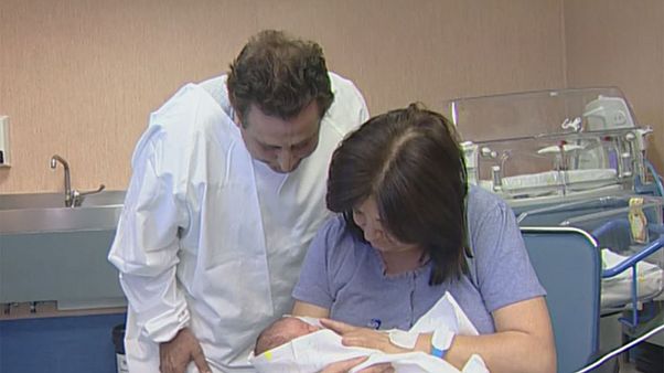 Provincia di Caserta, diventa madre a 61 anni Provincia di Caserta, diventa madre a 61 anni