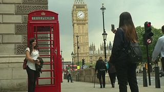 ¡Larga vida a las "phoneboxes" de Londres!