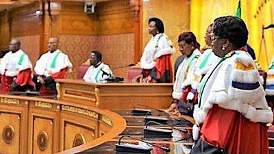 Gabon : la Cour constitutionnelle fait annuler la mission de l'Union africaine