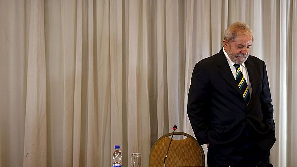 Brezilya'nın eski lideri Silva: Yargılanmak istiyorum Brezilya'nın eski lideri Silva: Yargılanmak istiyorum