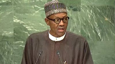 Nigeria is broken and affected by economic downturn – Buhari tells UN