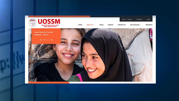Four medical workers killed in Syria airstrike Four medical workers killed in Syria airstrike