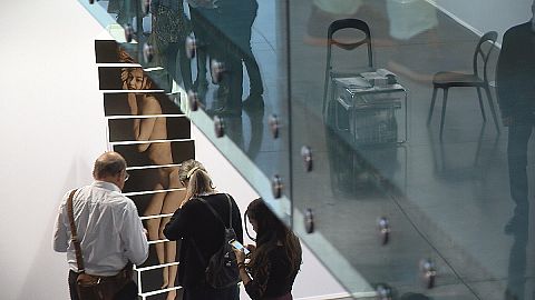 Photo Docks Art Fair in Lyon