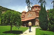 Macedonian Adventures: Vodocha monastery attracts pilgrims and history lovers