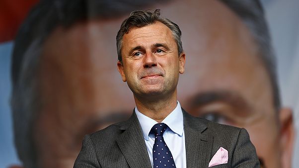 Austria's rise of the right Austria's rise of the right