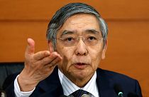 Bank of Japan changes stimulus policy, denies it's running out of options