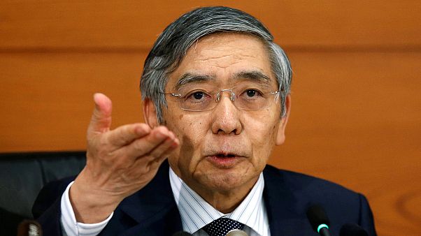 Új ötlettel állt elő a japán jegybank a gazdaság fellendítésére Új ötlettel állt elő a japán jegybank a gazdaság fellendítésére