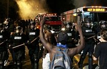 Protests over latest fatal shootings by US police