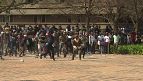 Student protests spread in South Africa [no comment]
