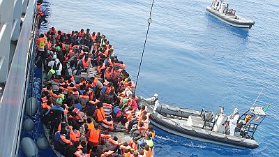 Egypte : au moins 42 morts après le naufrage d'un bateau de migrants