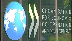 OECD schraubt Wachstumserwartungen zurück