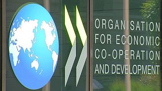 Croissance mondiale : l'OCDE abaisse encore ses prévisions