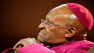 Archbishop Desmond Tutu responding well to medication
